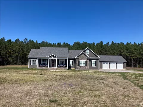 15550 Covey Rise Ln, Disputanta, VA 23842