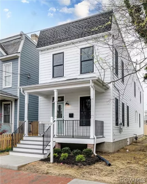 1005 N 27th St, Richmond, VA 23223