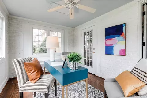 Living - 4300 Stuart Ave, Richmond, VA 23221 photo 5 of 8