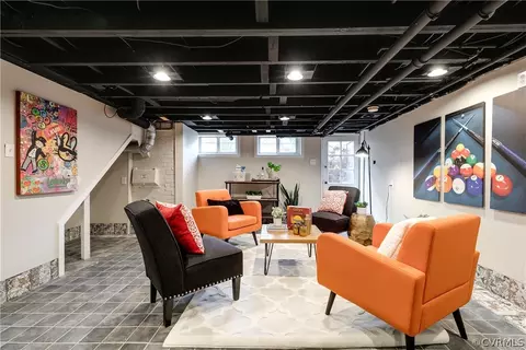 Living - 4300 Stuart Ave, Richmond, VA 23221 photo 7 of 8