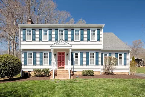 11312 Lady Slipper Ln, North Chesterfield, VA 23236