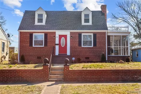 1307 N 33rd St, Richmond, VA 23223