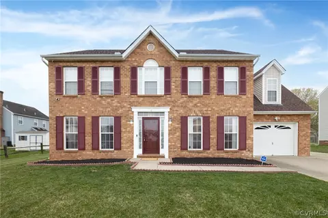 7312 Woodside St, Richmond, VA 23231