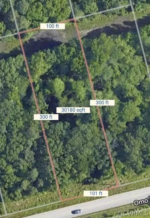 5734 Omo Rd, Chesterfield, VA 23234