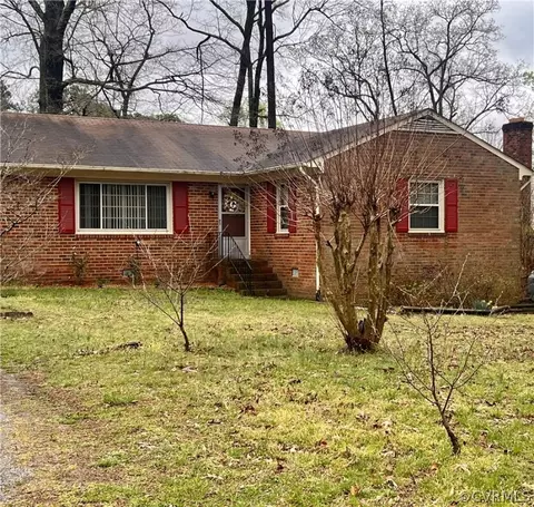 9703 S Verlinda Ct, North Chesterfield, VA 23237