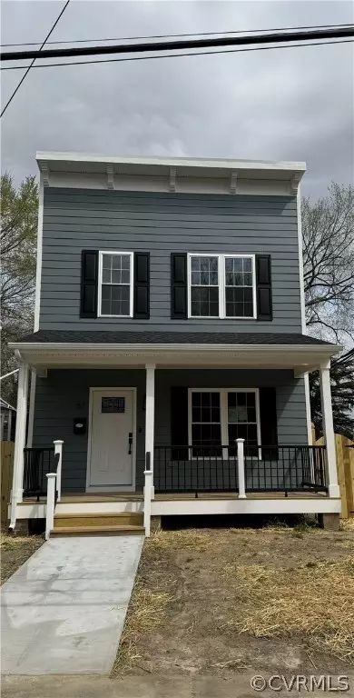 51 W 27th St, Richmond, VA 23225