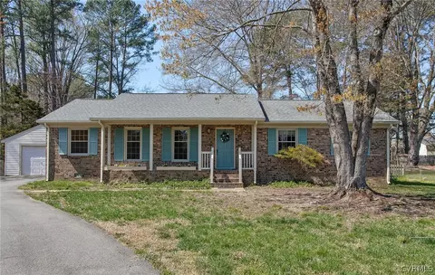 10323 Parahunt Pathway, Ashland, VA 23005