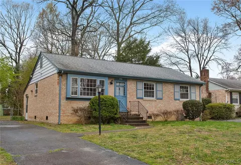 6018 Restingway Ln, North Chesterfield, VA 23234