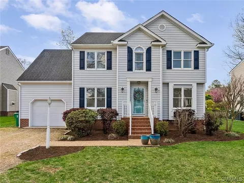 9517 Southmill Dr, Glen Allen, VA 23060