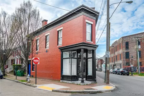 215 W Clay St, Richmond, VA 23220