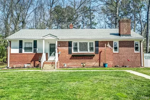 3403 Birchbrook Rd, Henrico, VA 23228