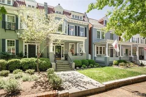 3323 W Franklin St, Richmond, VA 23221
