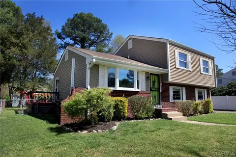 2712 Tanager Rd, Henrico, VA 23228