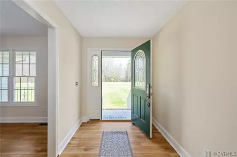 Entry Way - 19801 Harris Dr, Sutherland, VA 23885 photo 1 of 4