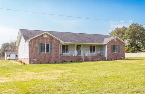 Exterior - 19801 Harris Dr, Sutherland, VA 23885 photo 6 of 17