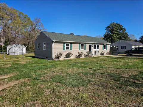 2805 Bicors Dr, North Prince George, VA 23860