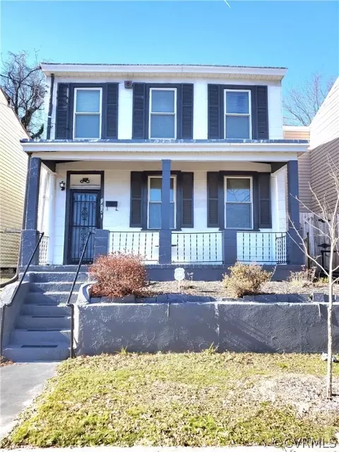 1414 Spotsylvania St, Richmond, VA 23223