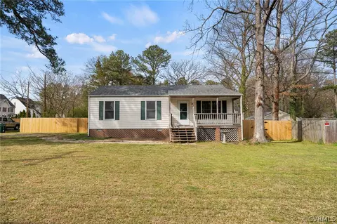 5008 Penick Rd, Henrico, VA 23228