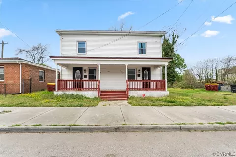 452 Harding St, Petersburg, VA 23803