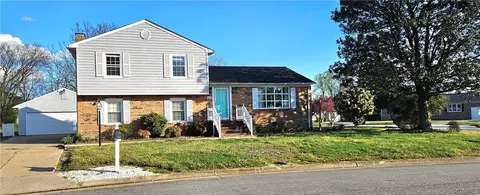 3704 Galena Ave, Hopewell, VA 23860