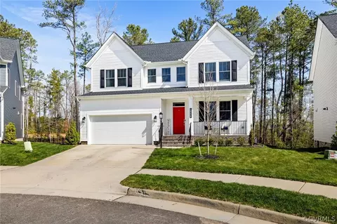 18236 Jones Run Trl, Moseley, VA 23120