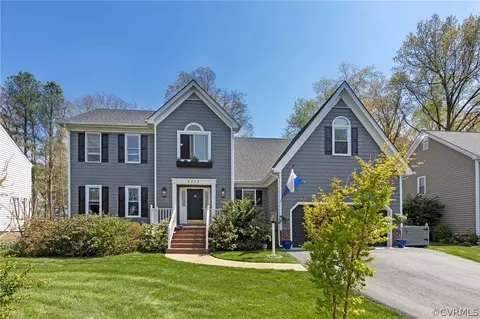 3013 Sable Rd, Henrico, VA 23233
