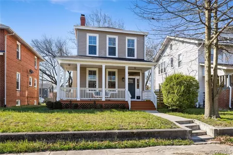 9 Overbrook Rd, Richmond, VA 23222