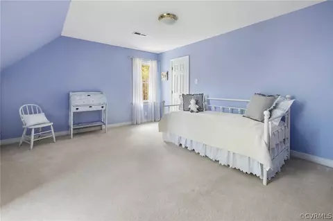 Bedroom - 2689 Kingsmere Dr, Sandy Hook, VA 23153 photo 6 of 7