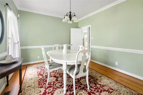Dining - 2689 Kingsmere Dr, Sandy Hook, VA 23153 photo 1 of 3