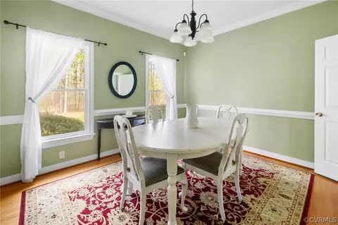 Dining - 2689 Kingsmere Dr, Sandy Hook, VA 23153 photo 2 of 3