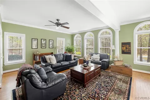 Living - 2689 Kingsmere Dr, Sandy Hook, VA 23153 photo 7 of 7