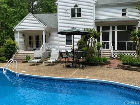 Exterior - 2689 Kingsmere Dr, Sandy Hook, VA 23153 photo 8 of 13
