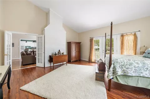 Bedroom - 2689 Kingsmere Dr, Sandy Hook, VA 23153 photo 2 of 7