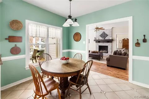 Dining - 2689 Kingsmere Dr, Sandy Hook, VA 23153 photo 3 of 3