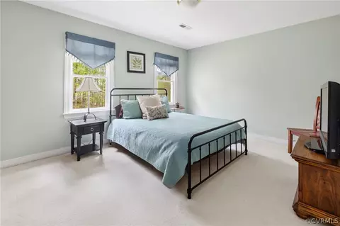 Bedroom - 2689 Kingsmere Dr, Sandy Hook, VA 23153 photo 5 of 7