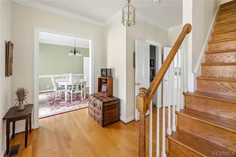 Entry Way - 2689 Kingsmere Dr, Sandy Hook, VA 23153 photo 1 of 1