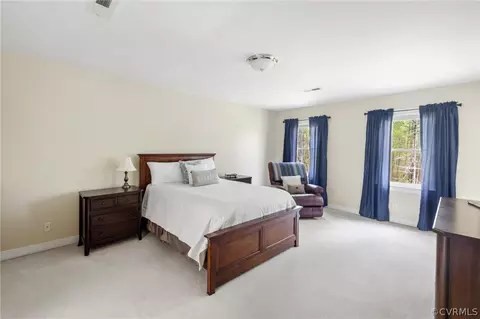 Bedroom - 2689 Kingsmere Dr, Sandy Hook, VA 23153 photo 3 of 7