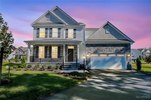 7071 Shining Armor Dr, Henrico, VA 23231