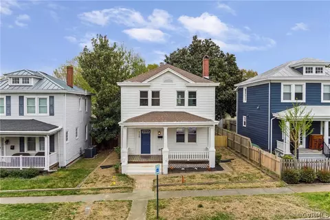115 W 33rd St, Richmond, VA 23225