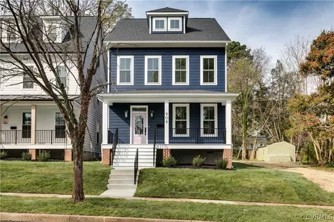 908 W 31st St, Richmond, VA 23225