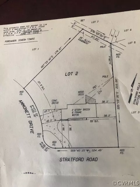 View/Area - 2730 Stratford Rd, Richmond, VA 23225 photo 1 of 4