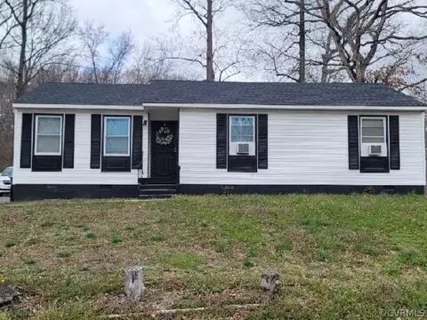 4101 Brandywine Dr, North Prince George, VA 23860