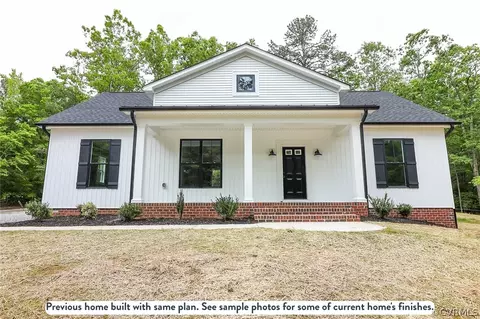 tbd Cellar Creek Rd, Nottoway, VA 23824