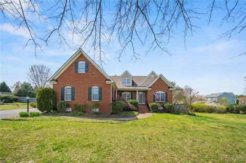 7241 Cedar Berry Rd, Mechanicsville, VA 23111