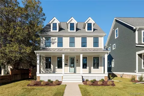 814 Pepper Ave, Richmond, VA 23226