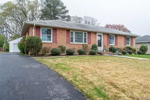 9109 Woodlake Dr, Henrico, VA 23294