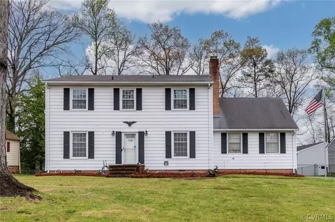 5218 Dermotte Ln, North Chesterfield, VA 23237