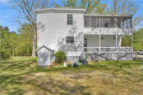 Exterior - 20011 Genito Rd, Moseley, VA 23120 photo 8 of 11