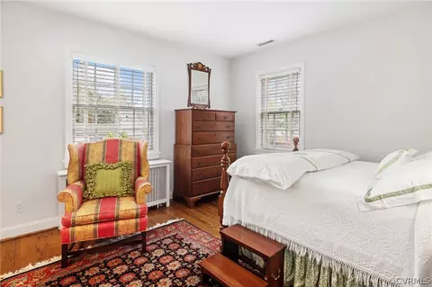 Bedroom - 4633 Stuart Ave, Richmond, VA 23226 photo 1 of 4