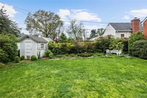 Exterior - 4633 Stuart Ave, Richmond, VA 23226 photo 8 of 12
